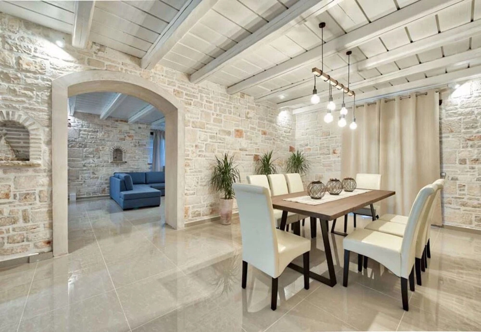 Pool Villa Stagio 650mt From sea