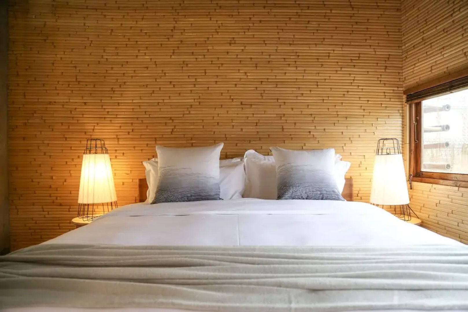 The International Cultural and Creative Bamboo Village