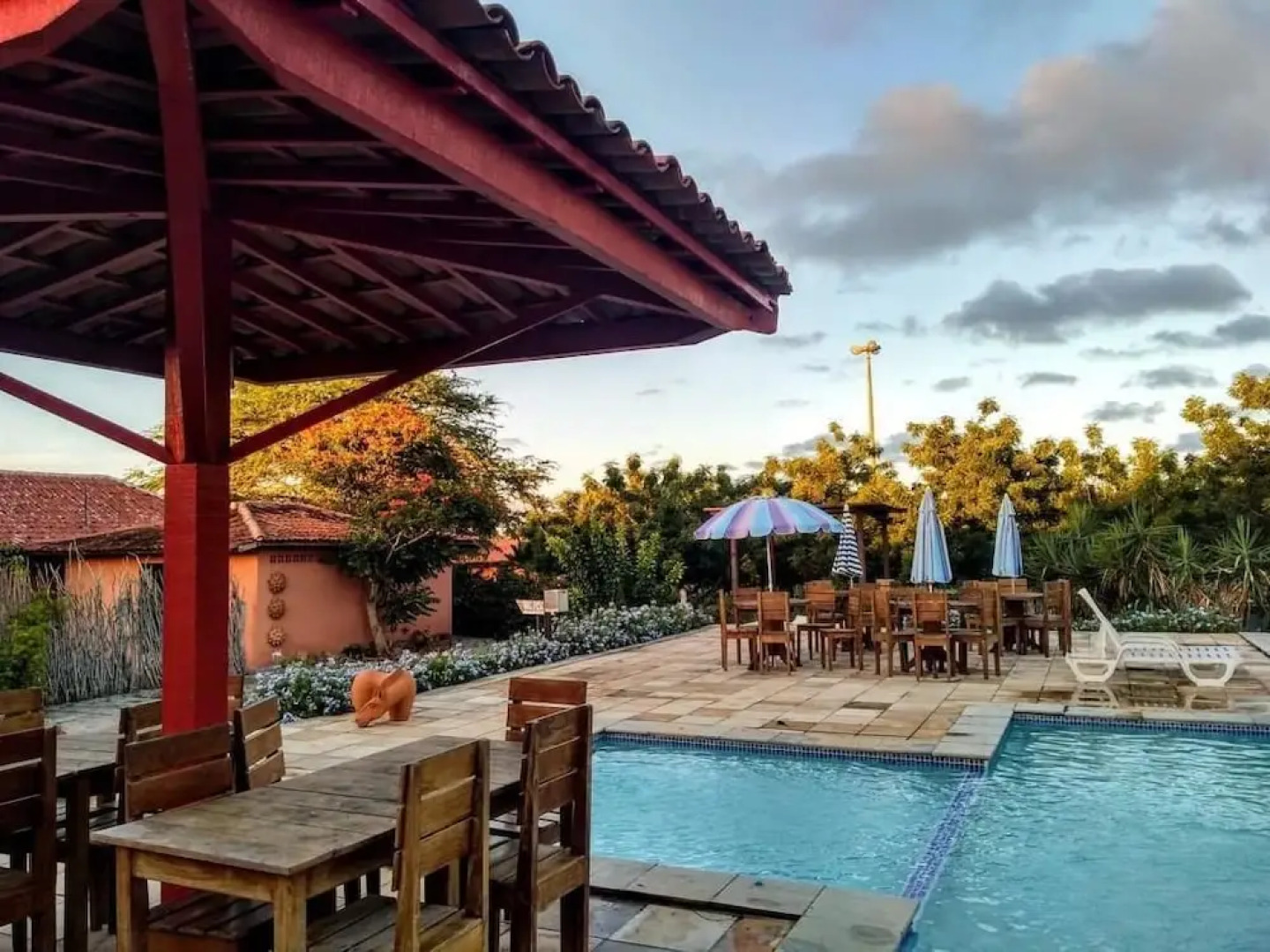 Pousada Fazenda Santa Fé