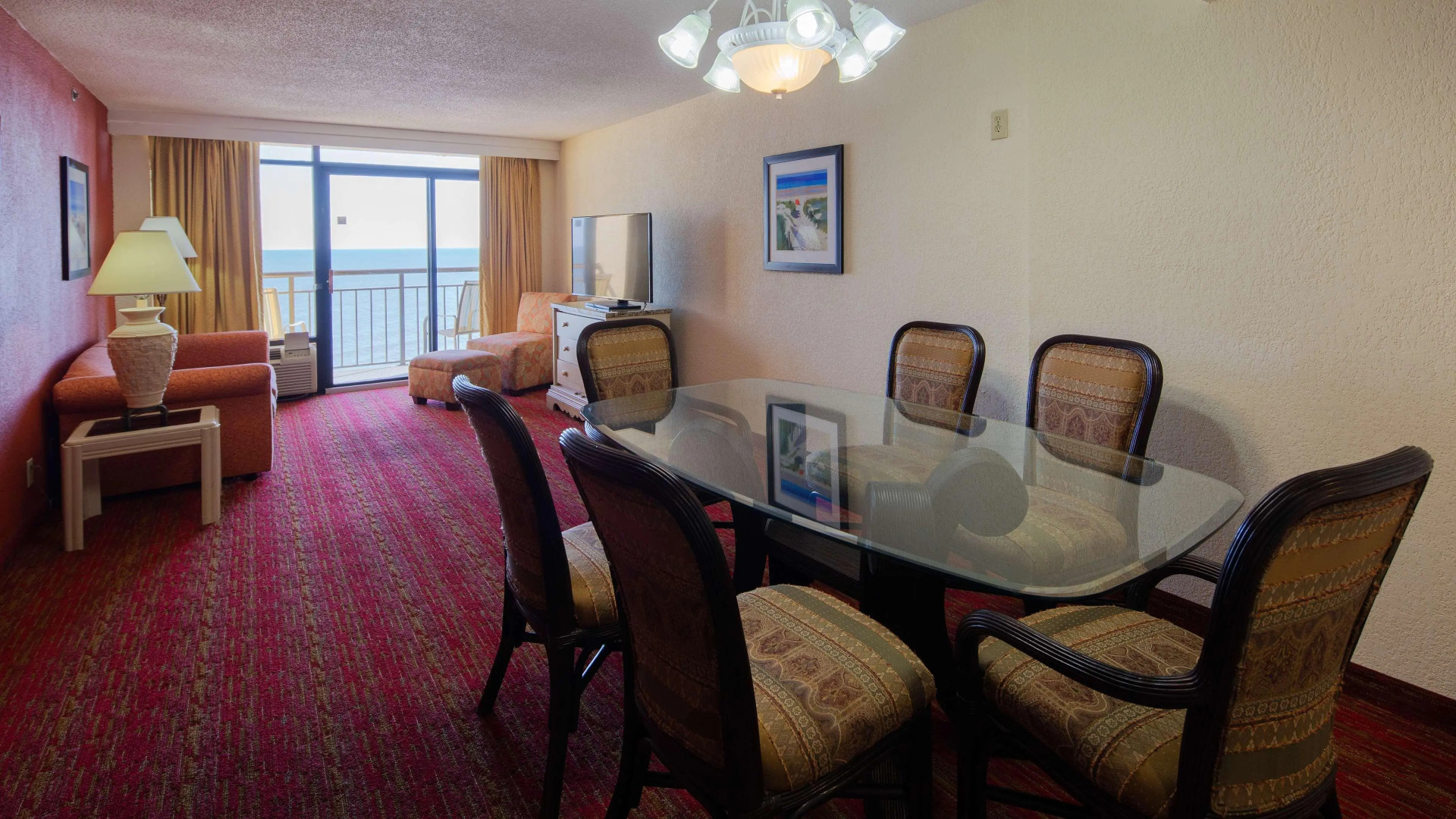 Best Western Ocean Sands Beach Resort