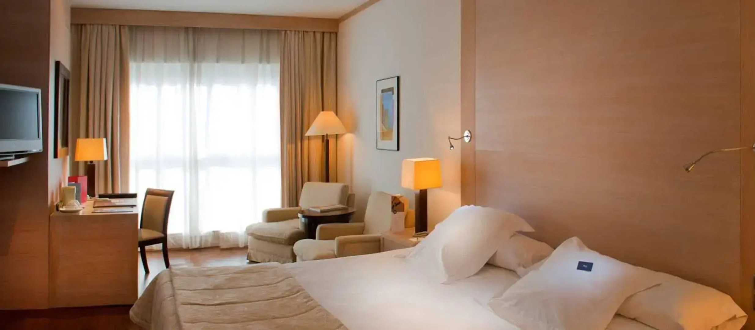 SH Valencia Palace Hotel