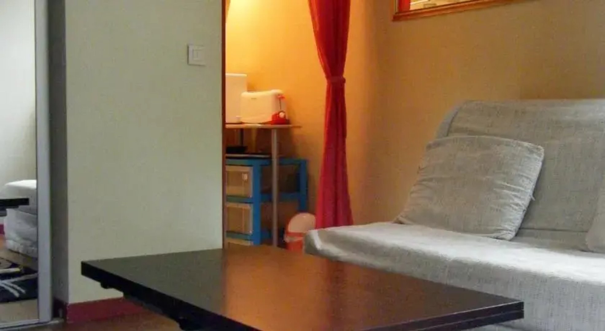 Studio avec Terrasse