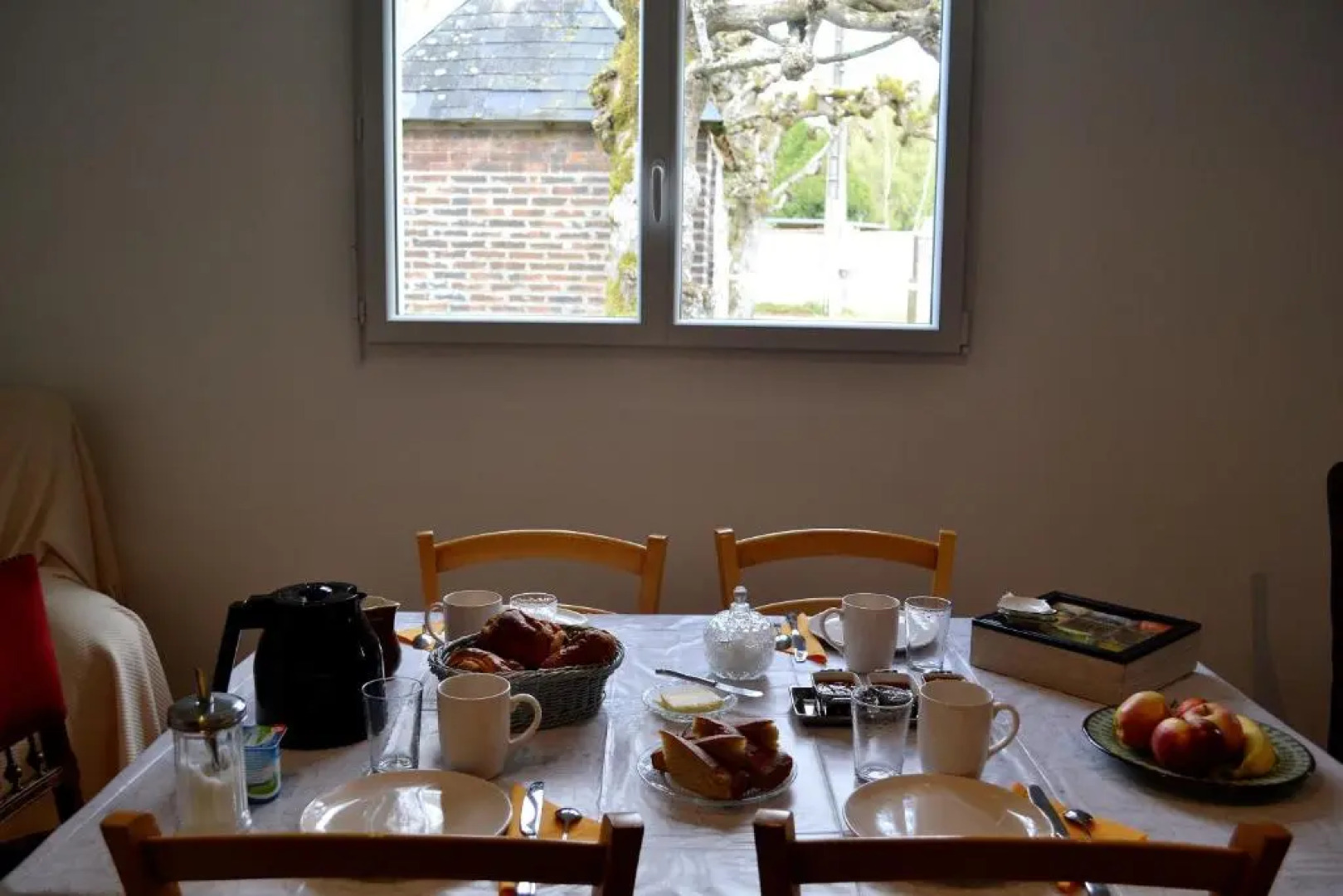 Chambres dHôtes la Grenouillère