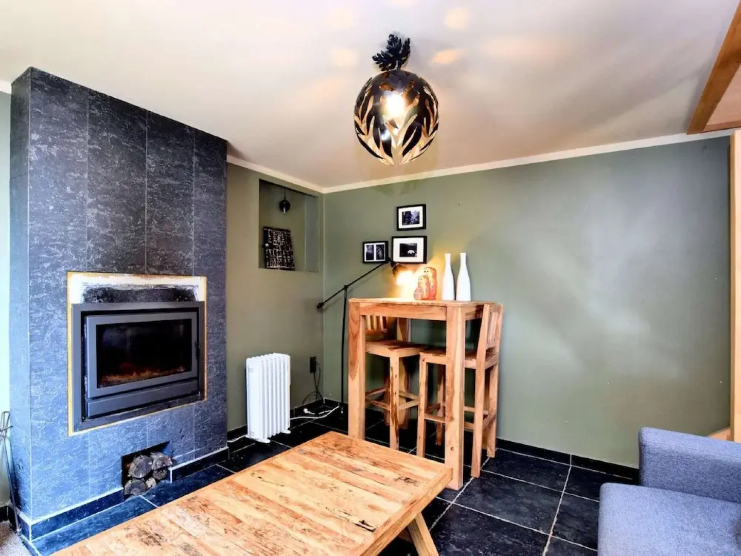 A Beautiful Art Nouveau House With an Enormous Garden