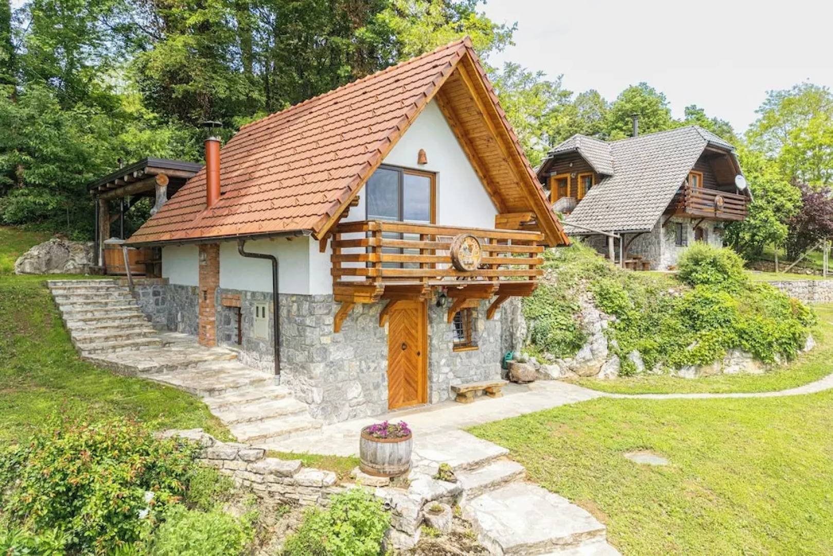 Vineyard Cottages Rataj