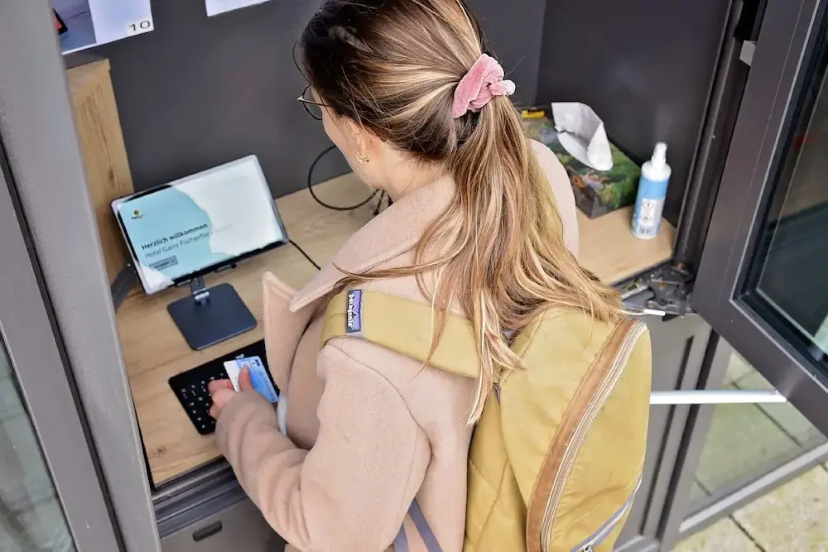 Hotel Garni Fischerfleck