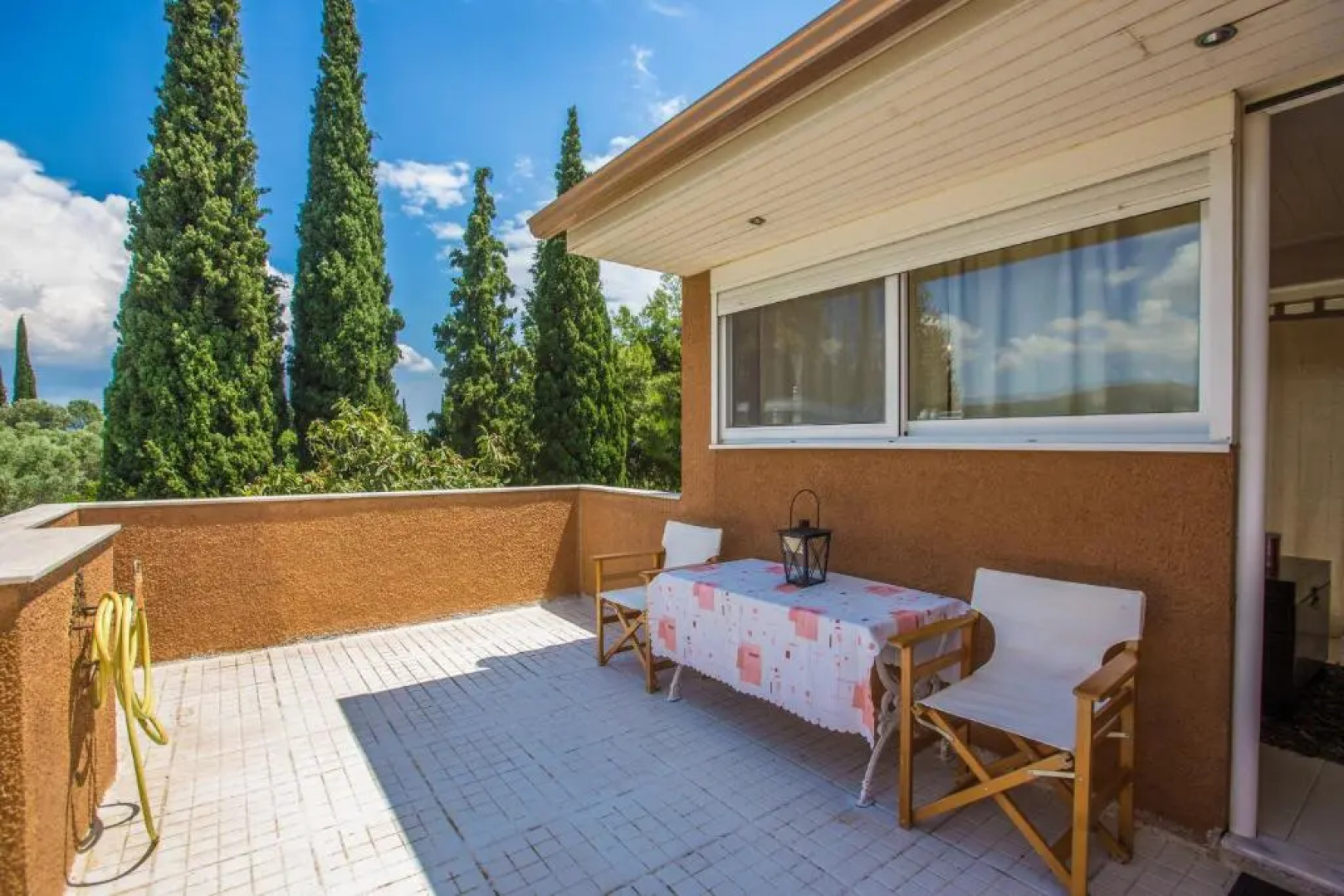 Faros Seaside Villa - 250 sqm in Politika of Evia