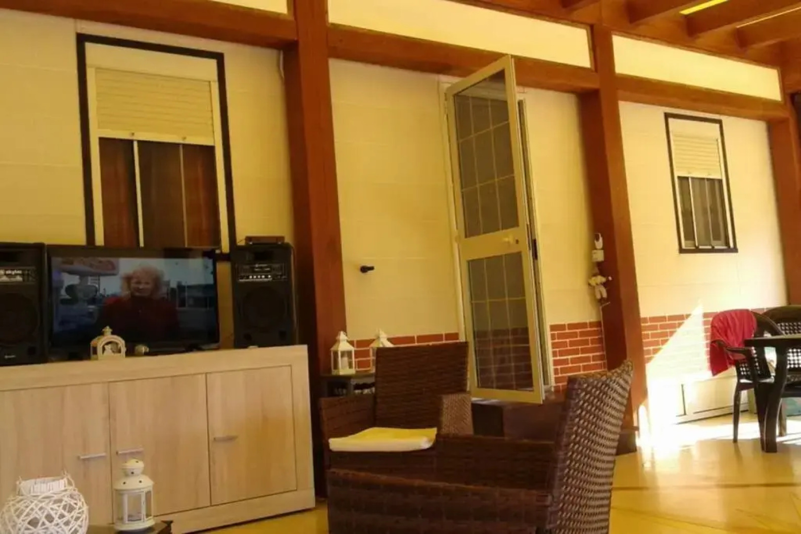 Casa vacanze a 50 mt dal mare con ampio giardino e parcheggio privato