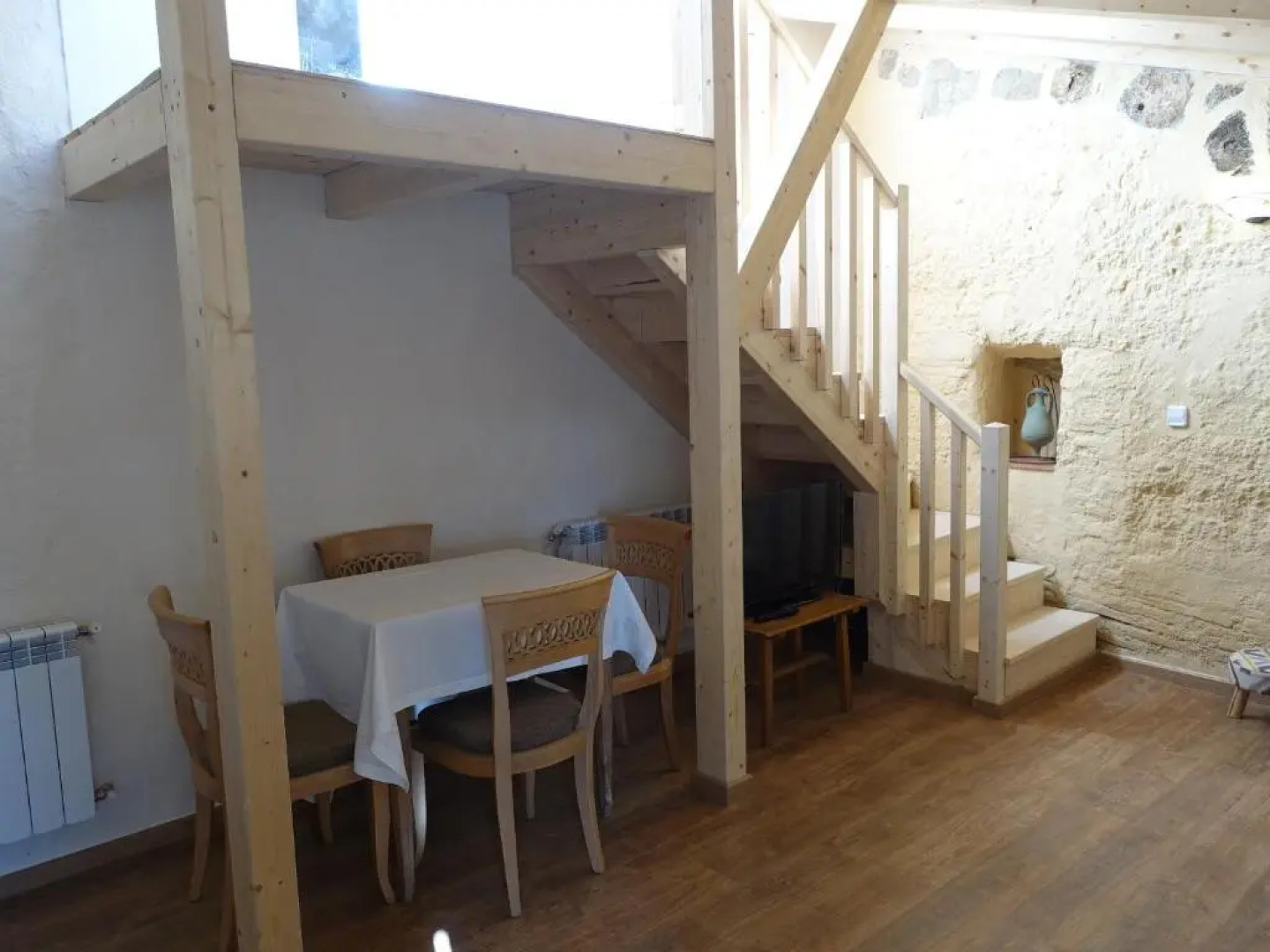 Apartamentos La Dama Azul