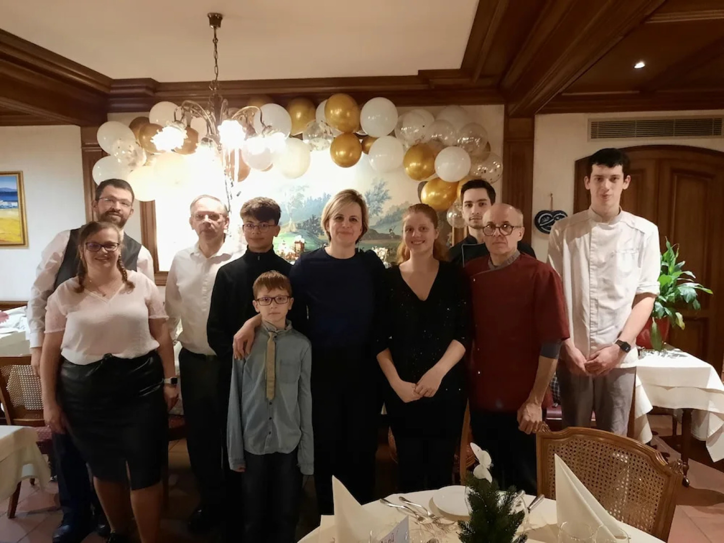 Hostellerie Saint Florent