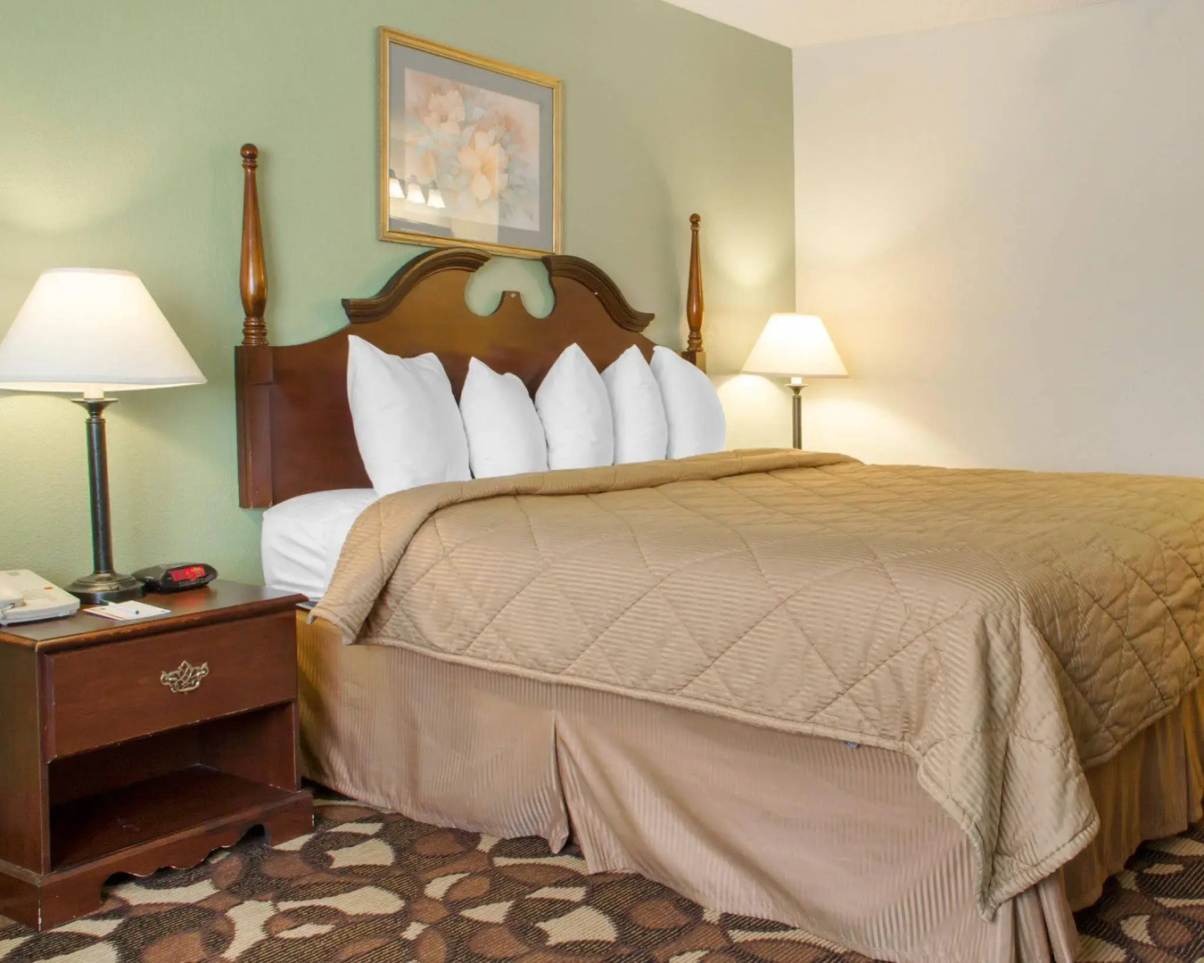 Quality Inn Broken Arrow - Tulsa