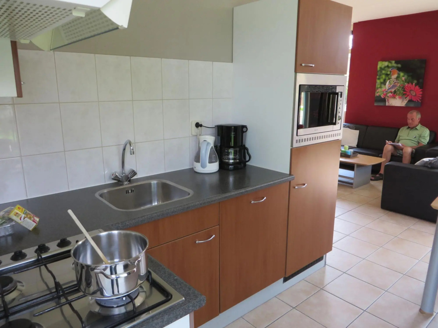 Detached House With Sauna and Whirlpool From Hoorn