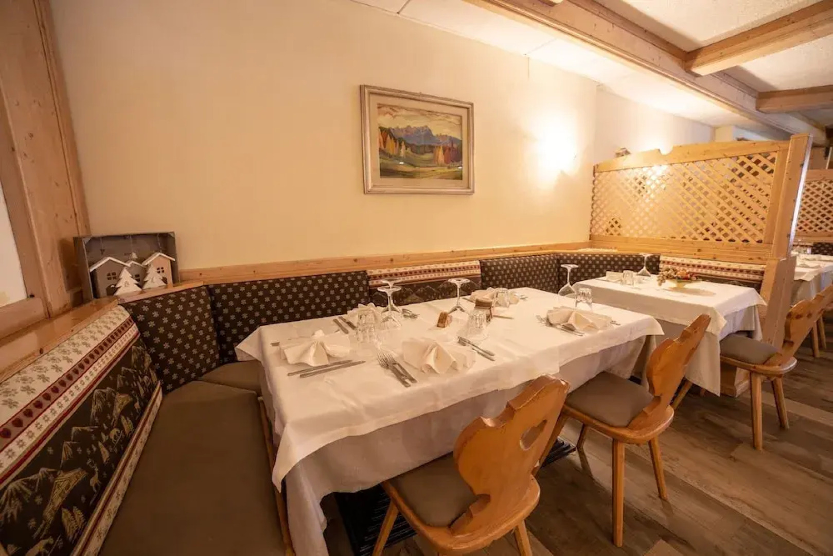 Hotel Caminetto Mountain Resort