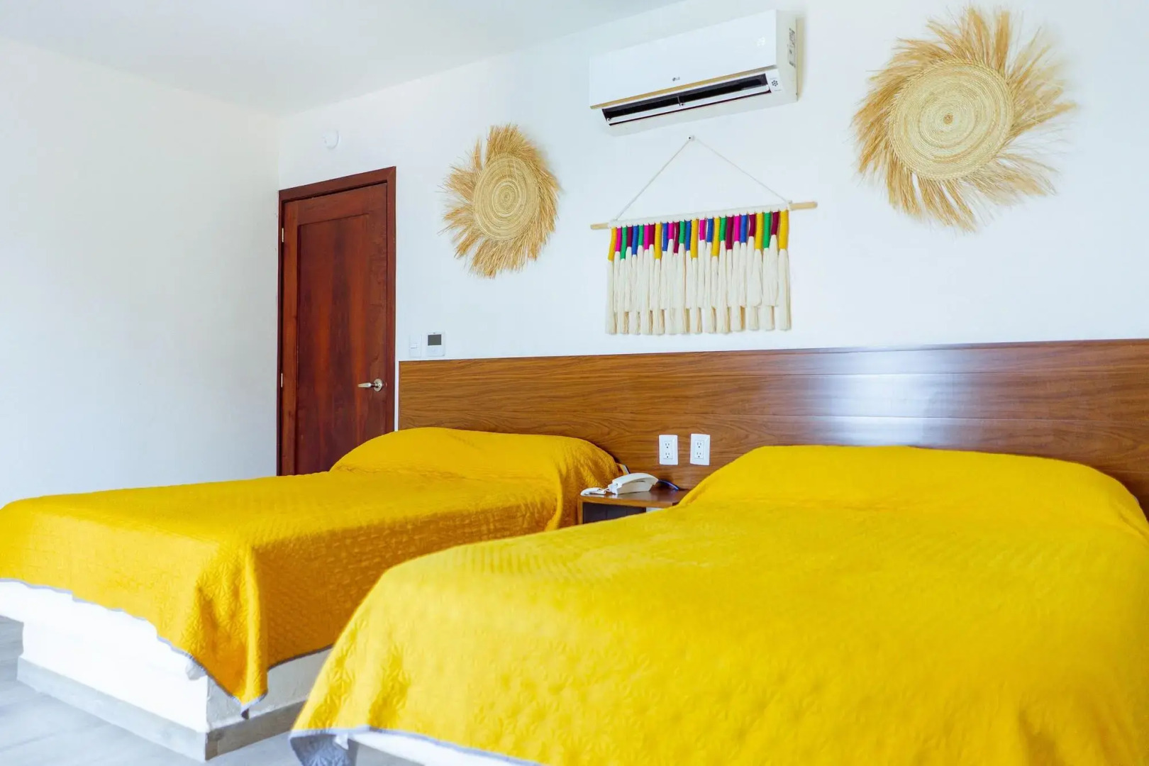 Santa Martha Bungalows