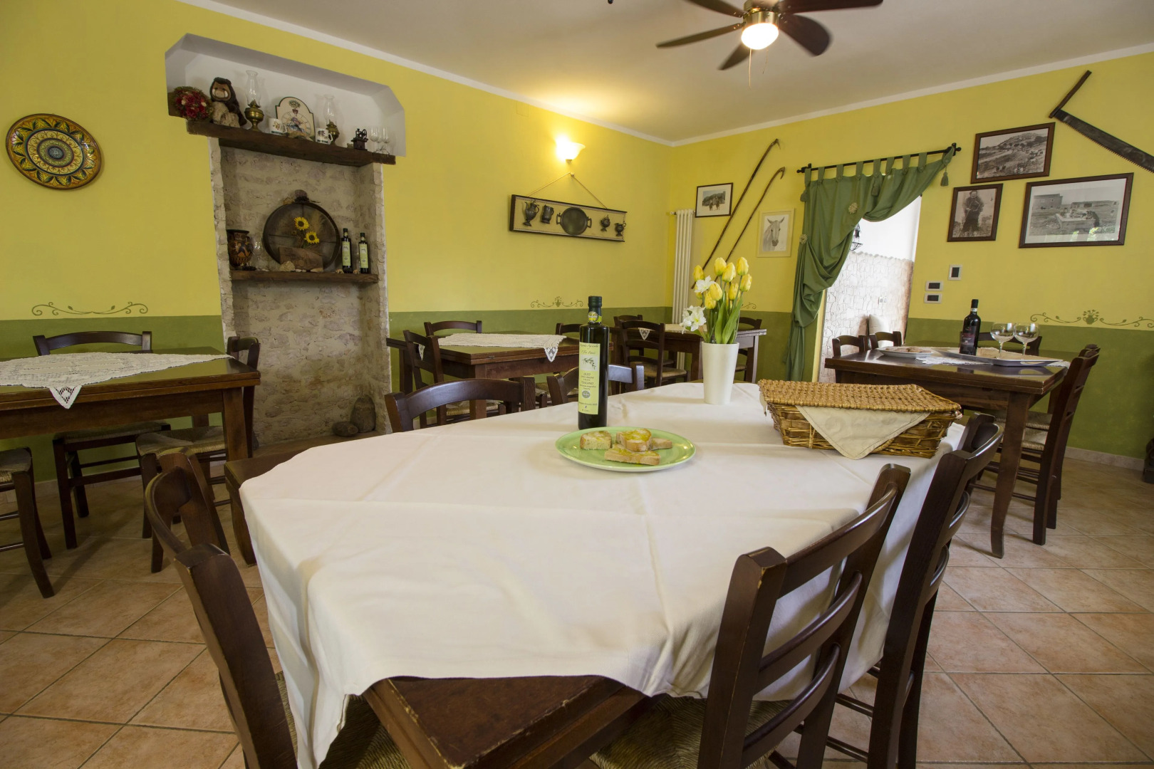 Agriturismo I tre Fossi