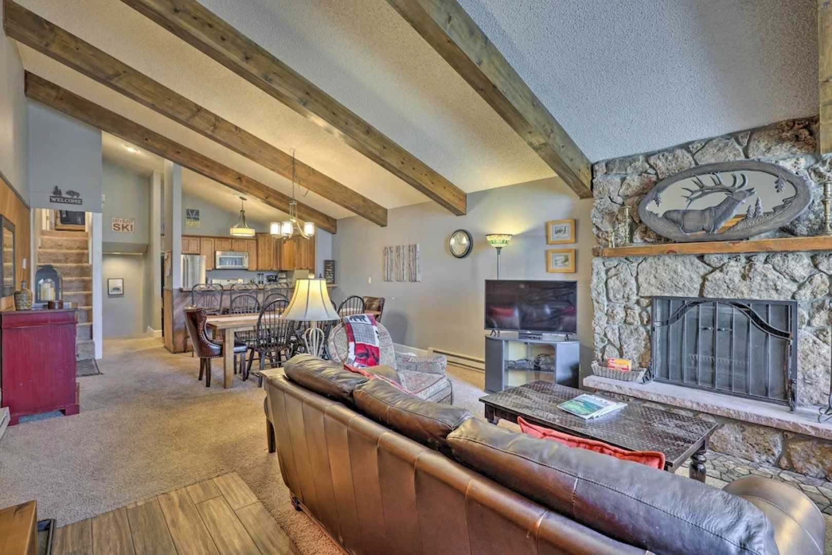 Upscale Avon Condo w/ Balcony & Mountain View!