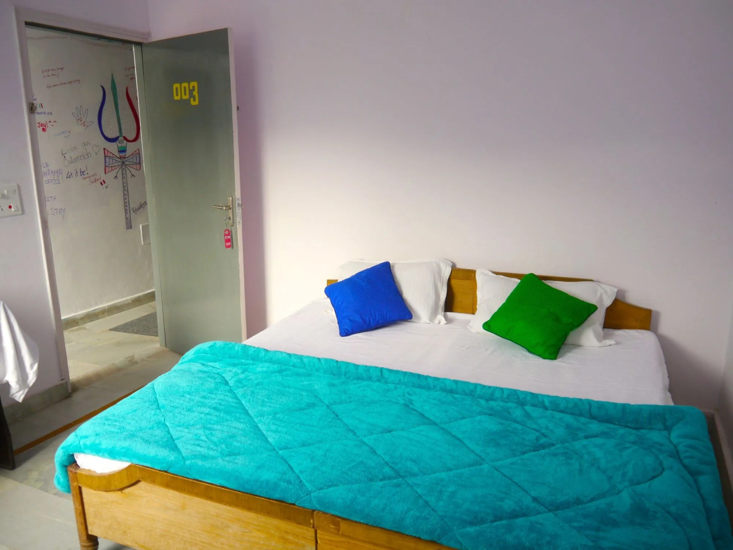Bunk Stay Rishikesh - Hostel