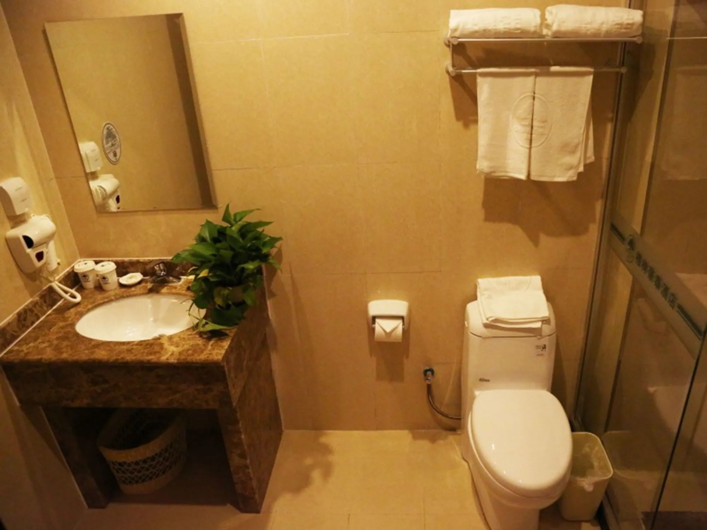 GreenTree Inn Langfang Bazhou City Shengfang Town International Furniture City Hotel