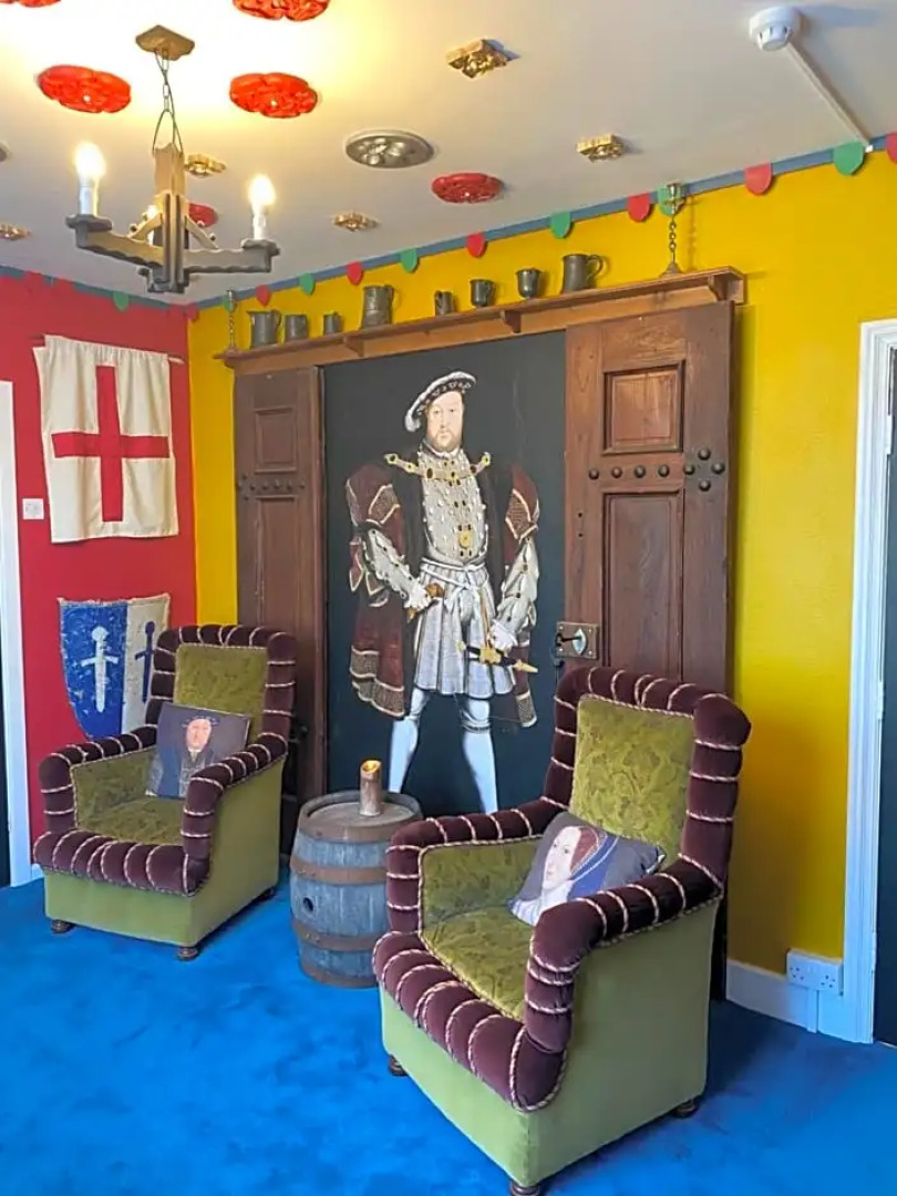 The Tudor Style Suite