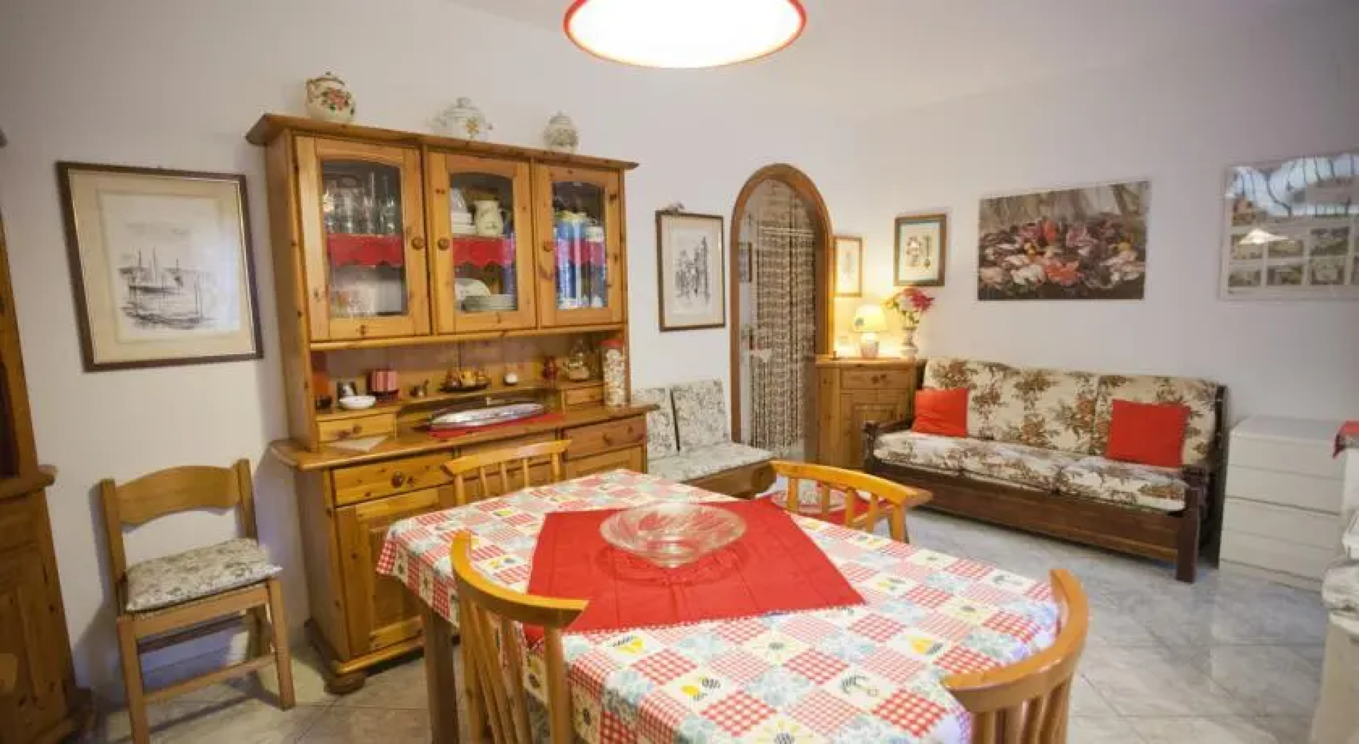 Appartamento Pomonte