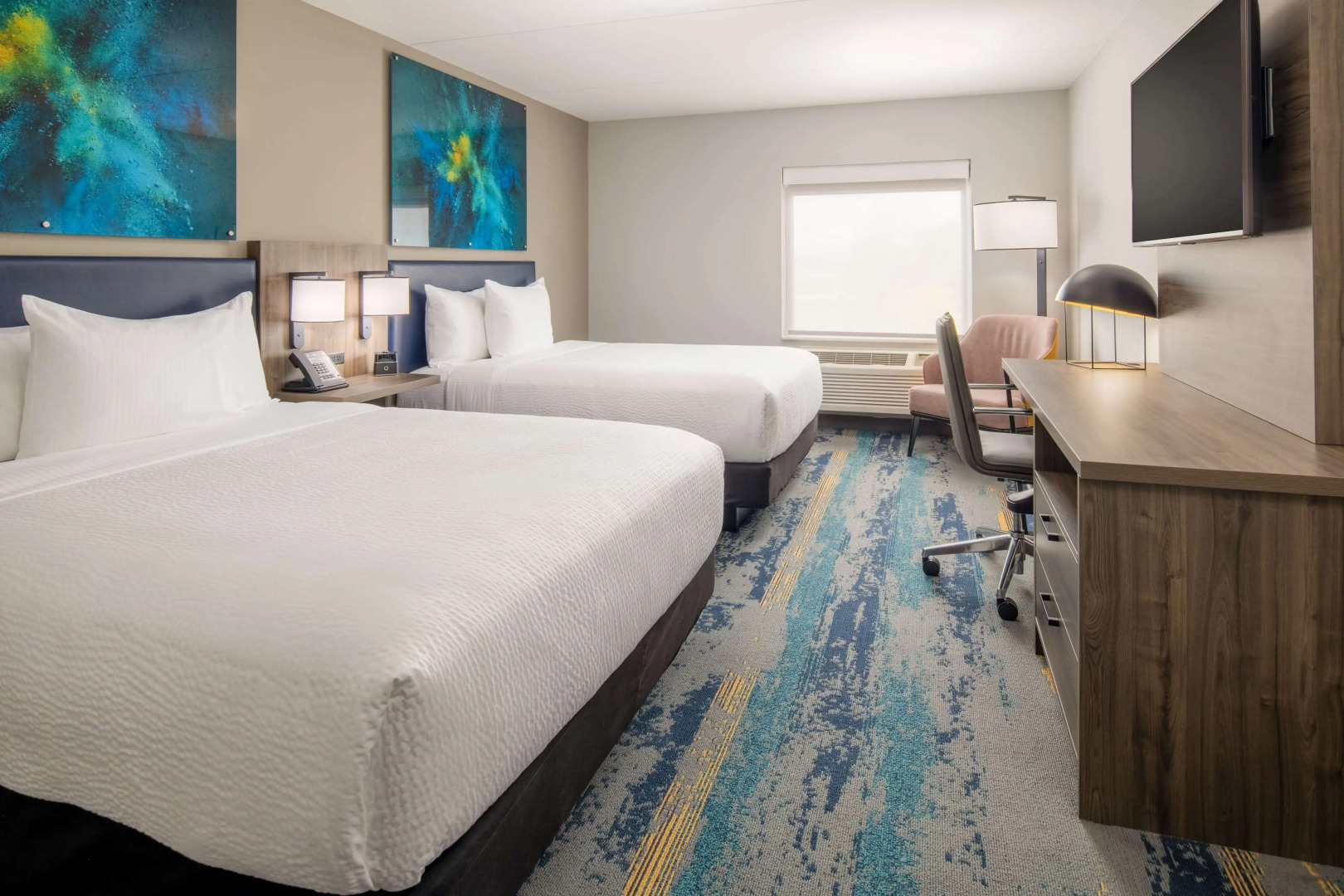 La Quinta Inn & Suites by Wyndham Spokane Downtown