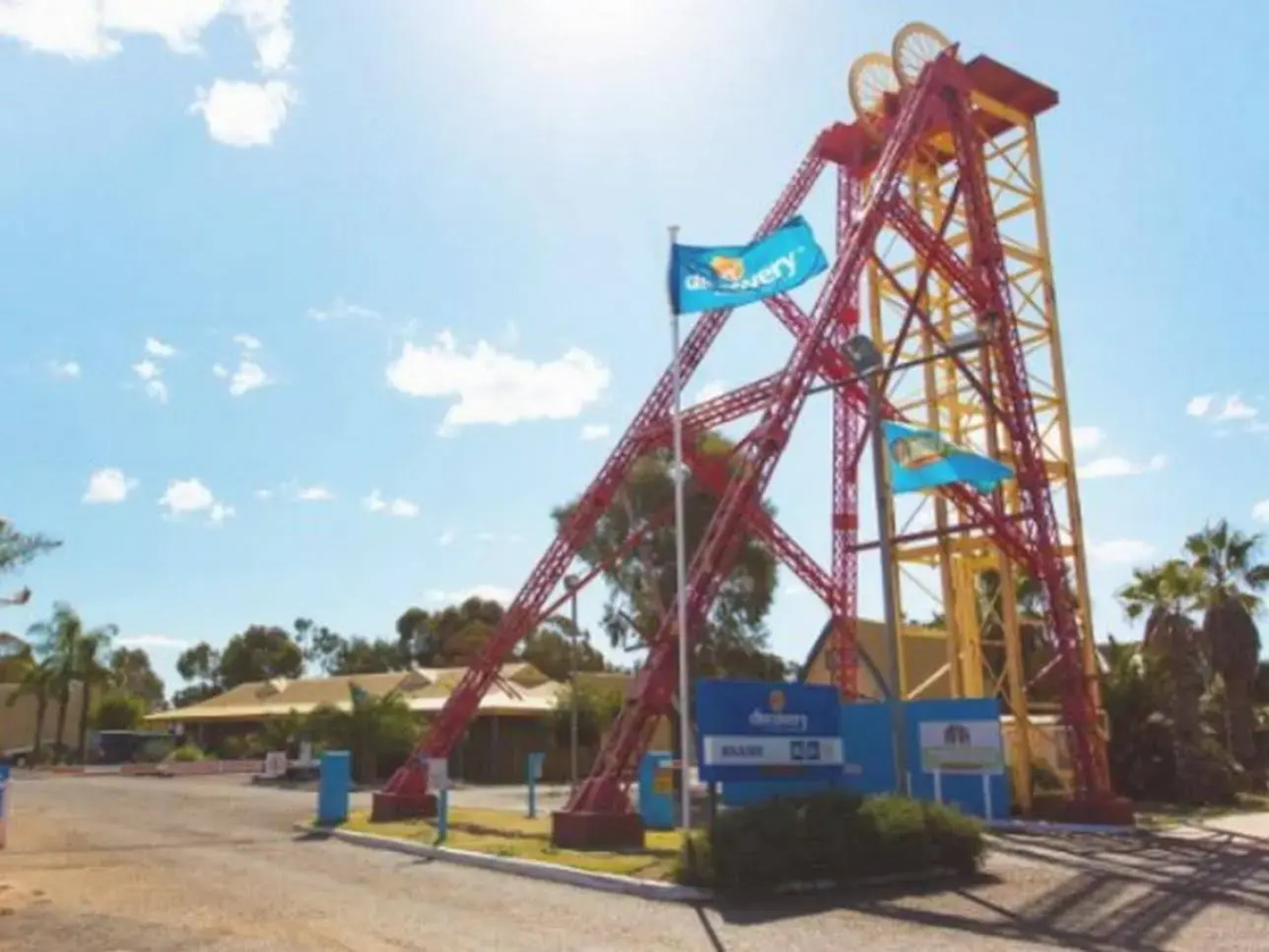 Discovery Parks – Boulder