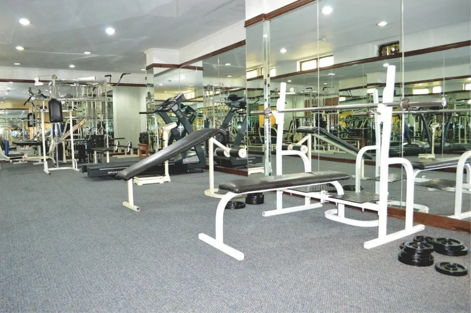 Hotel New Saphir Yogyakarta