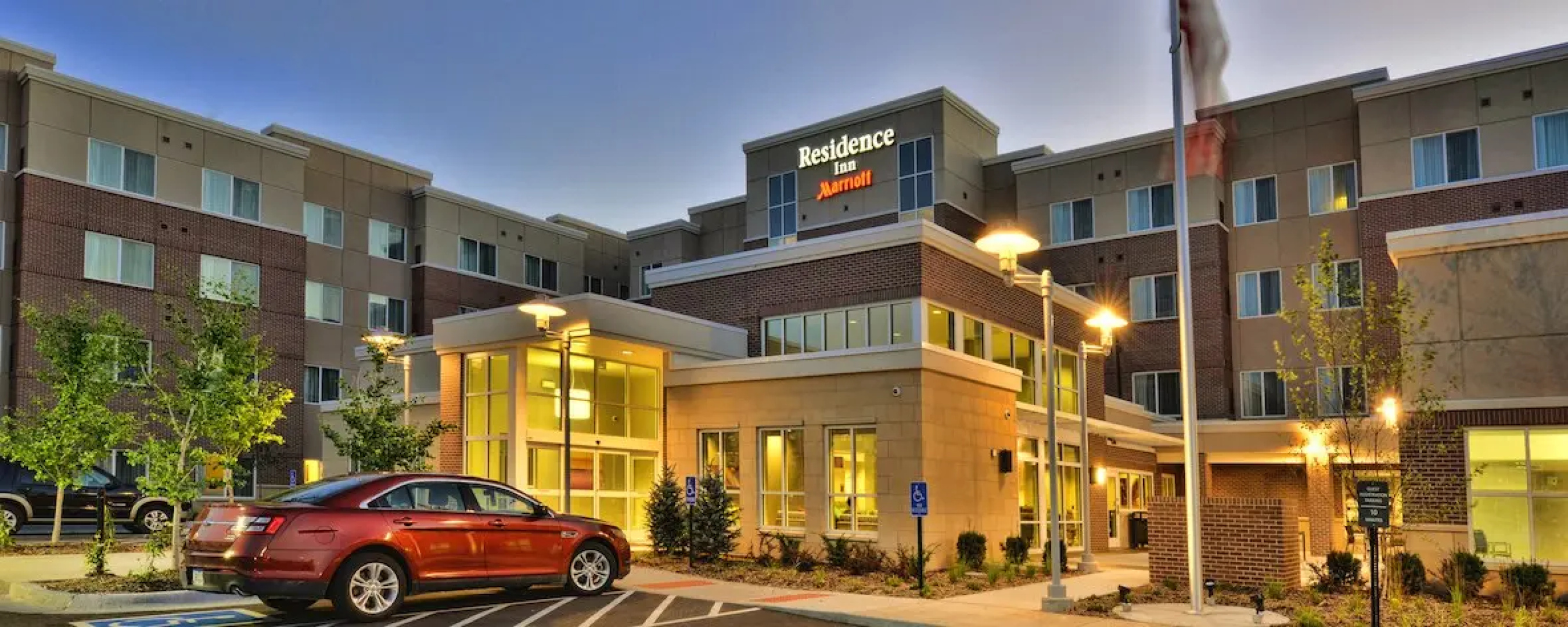 Residence Inn by Marriott Omaha Aksarben Village