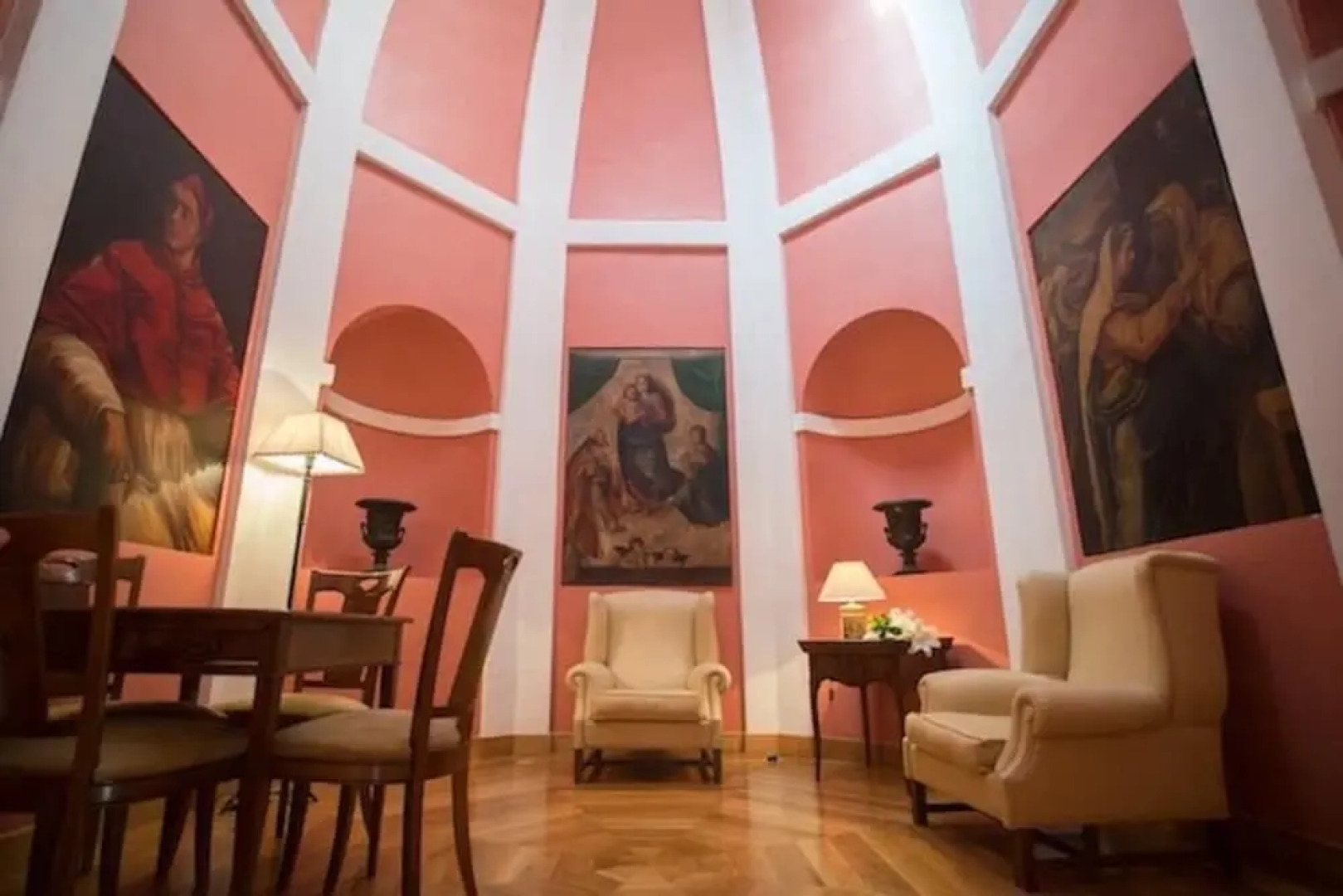 Antiguo Convento de Boadilla