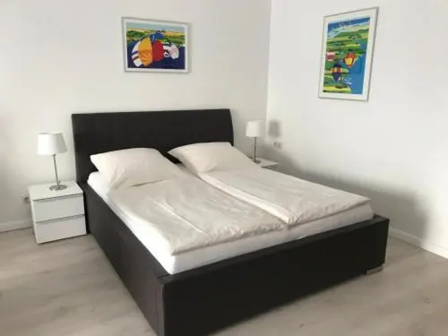 Steiner Strandappartements Appartement 207 Süd- Landseite