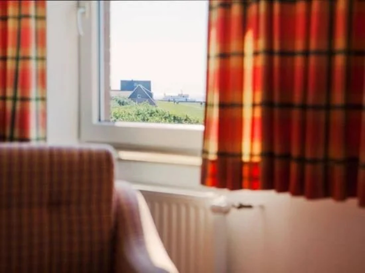 Hotel Hus Achtern Diek