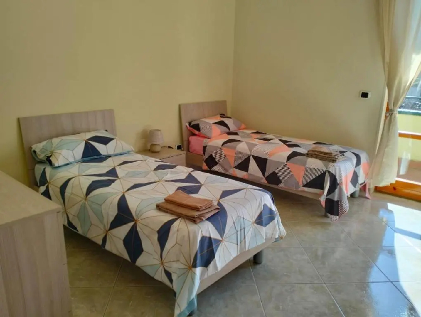 Superbe Appartement de 5 pièces avec 3 grandes chambres situé dans un jolie village