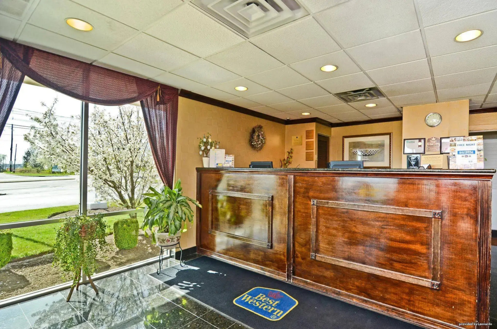 The Garden Executive Hotel