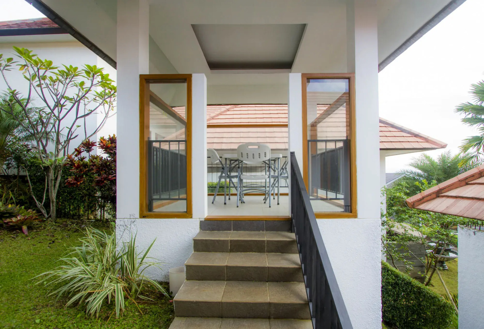 Permai Villa Dago with Pool - Resor Dago Pakar Bandung