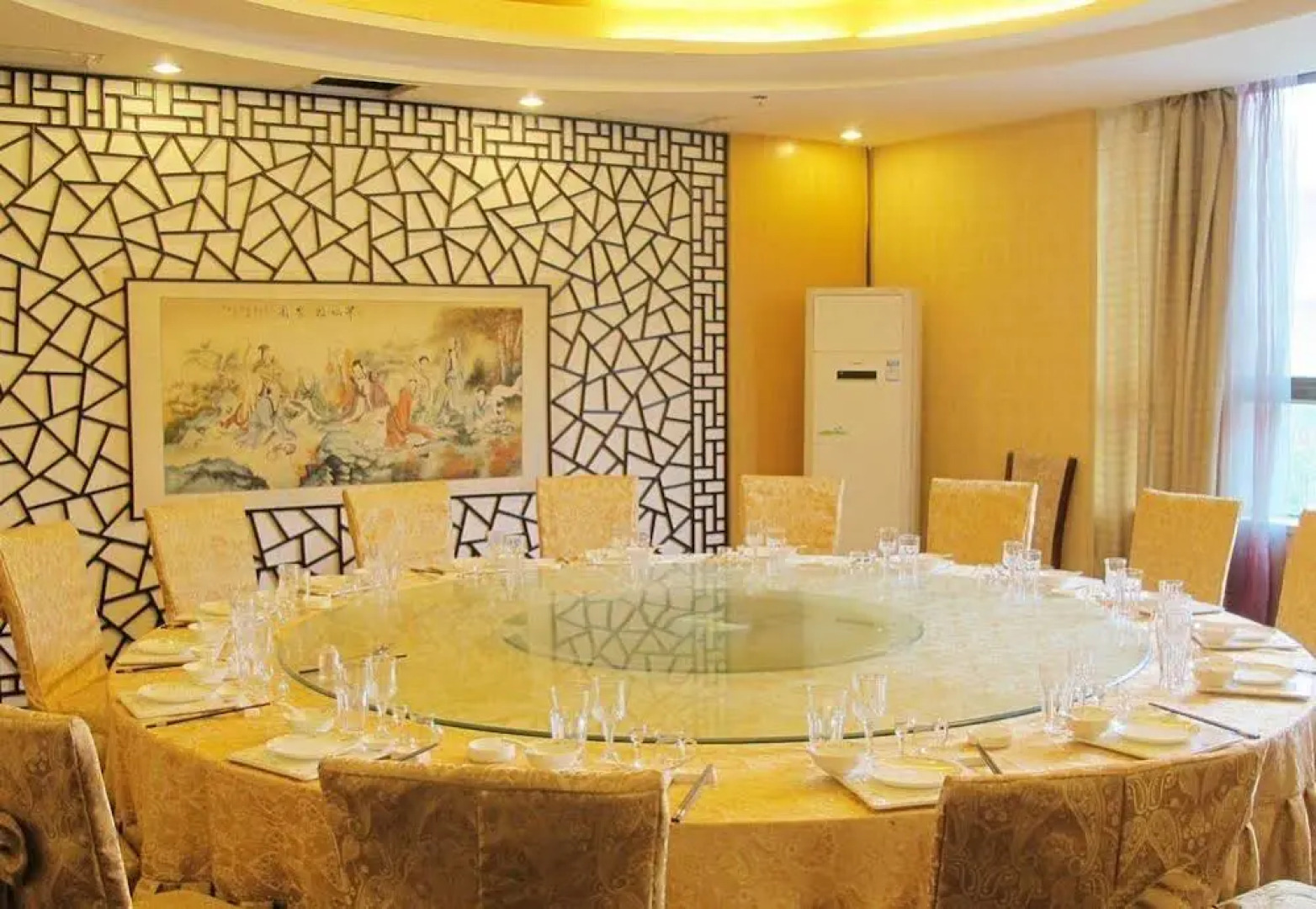 Lianyungang Dong Yuan International Hotel