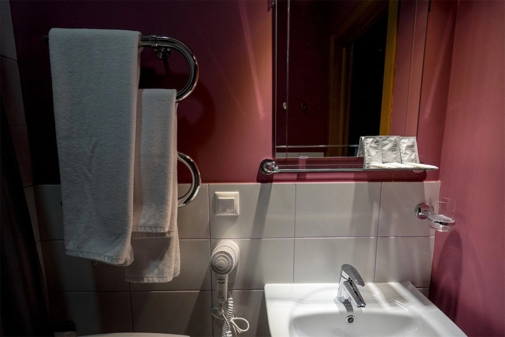 Отель «Станция Народная»