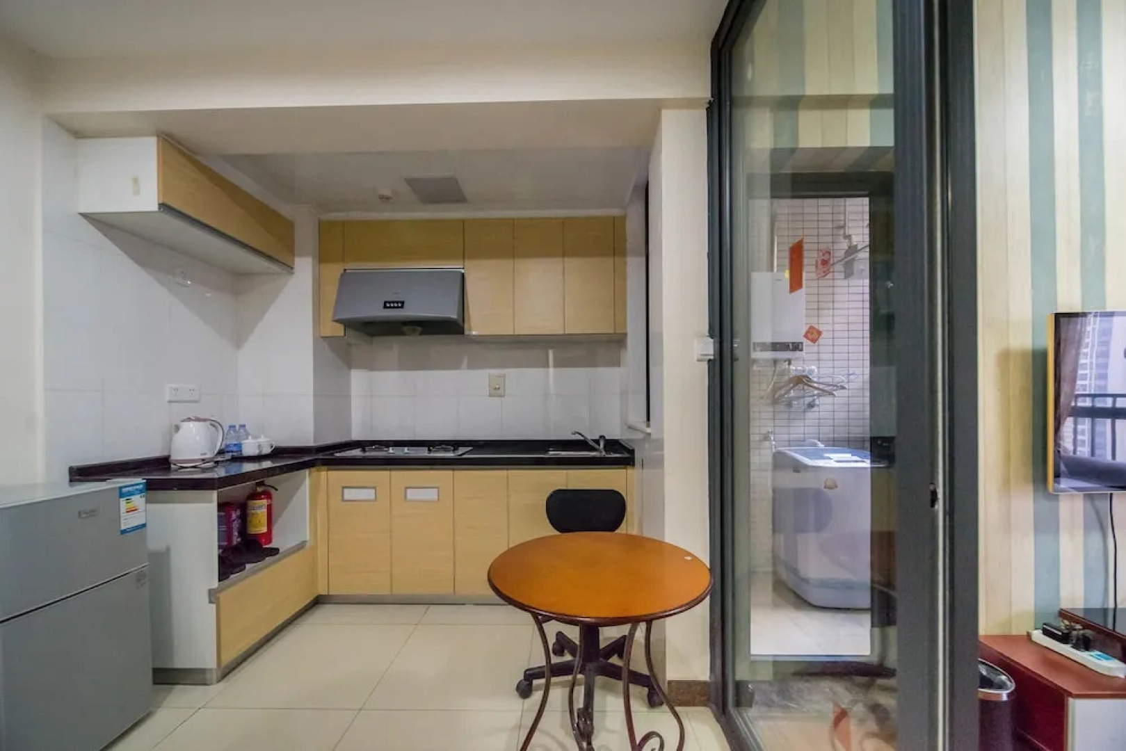 Pazhou Laiste International ApartHotel Canton Fair Complex Branch