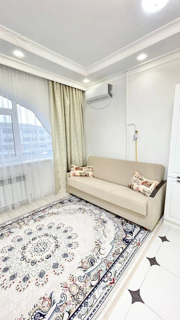 Апартаменты на улице Махамбета Утемисова 125Б