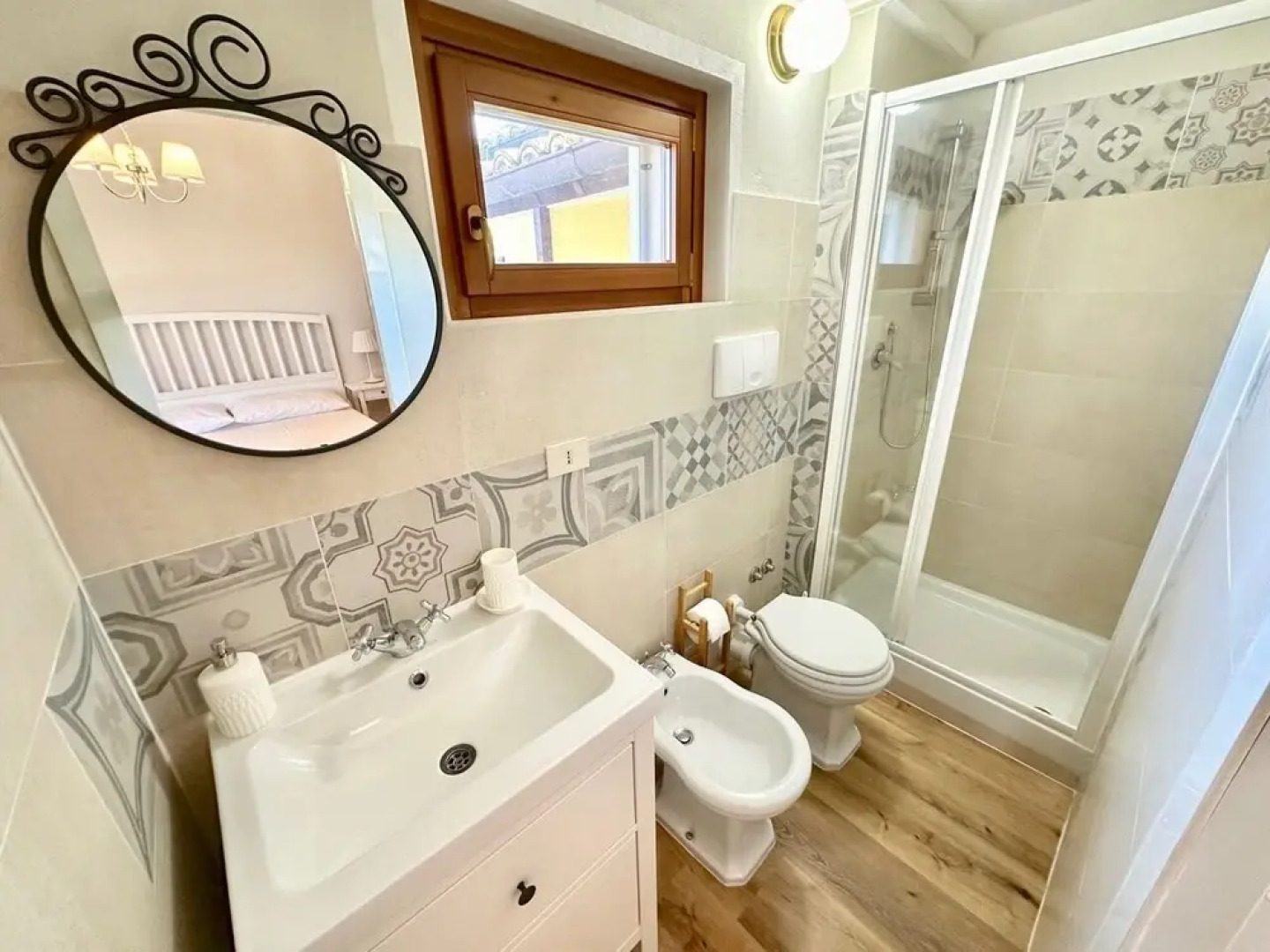 Room-the Girasole in Country House With