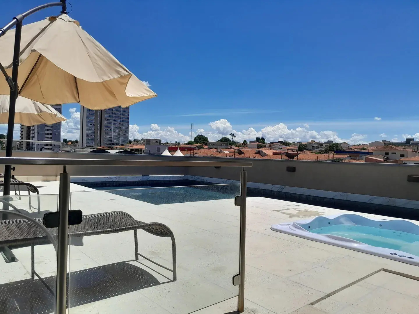 Class Hotel Rio Claro