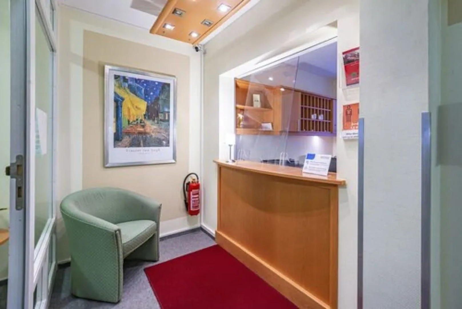 Hotel Rostock West im Kritzmow Park