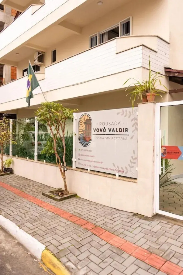 Pousada Vovô Valdir