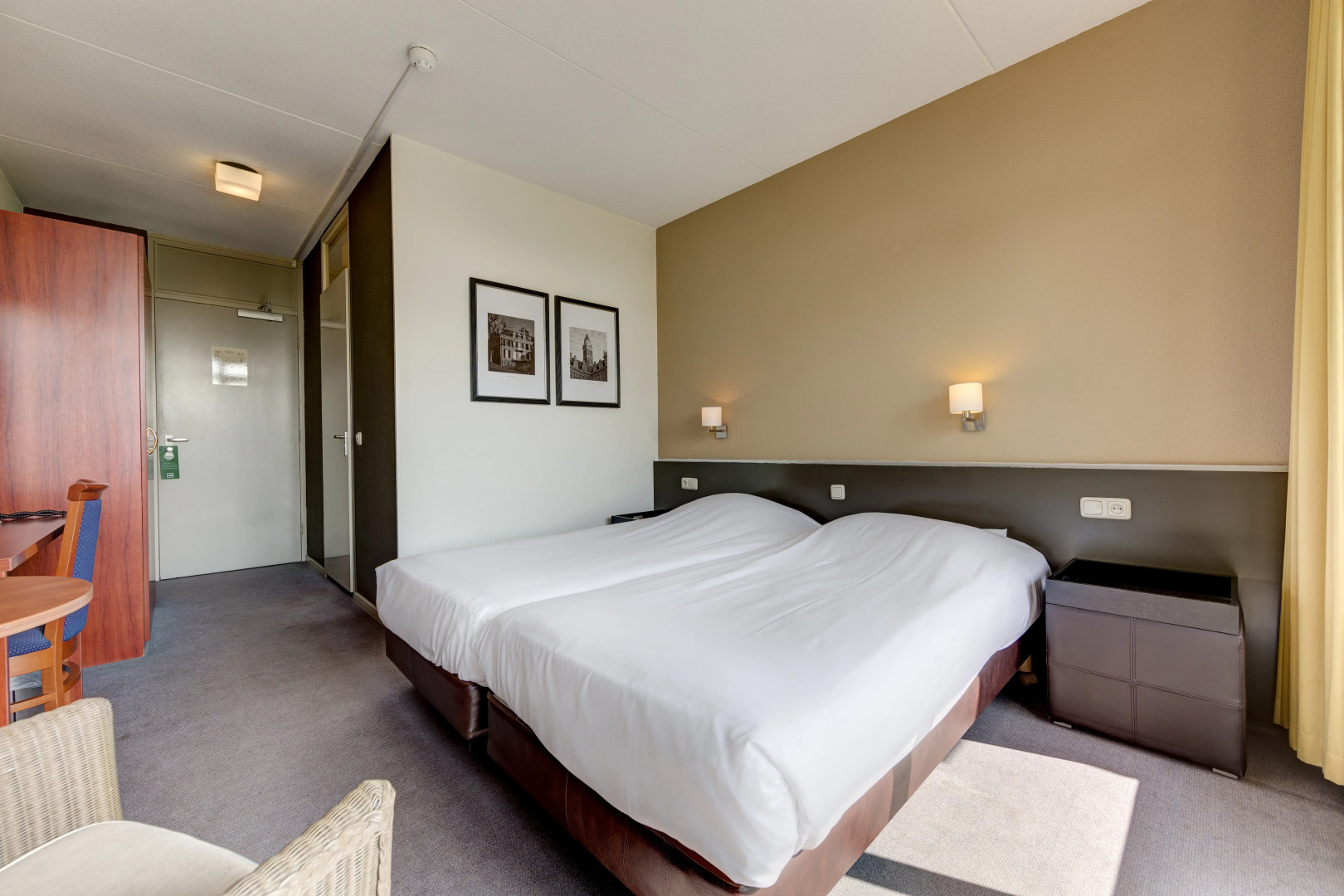 Fletcher Hotel Frerikshof