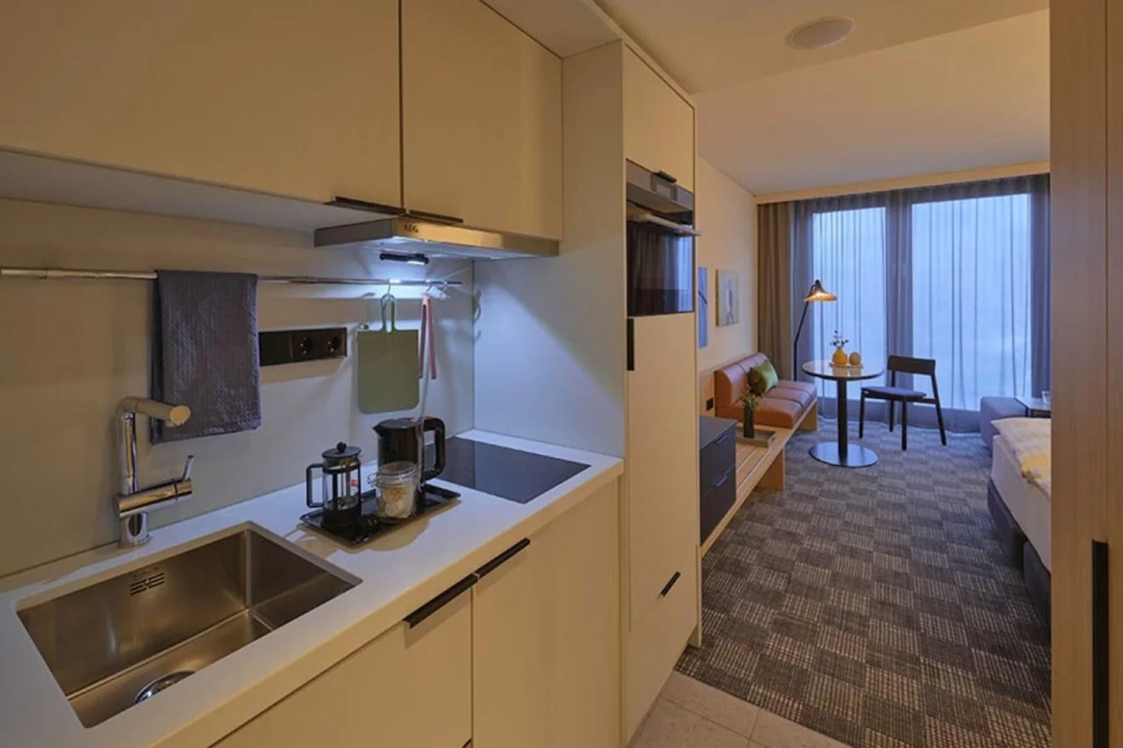 Adina Apartment Hotel Stuttgart
