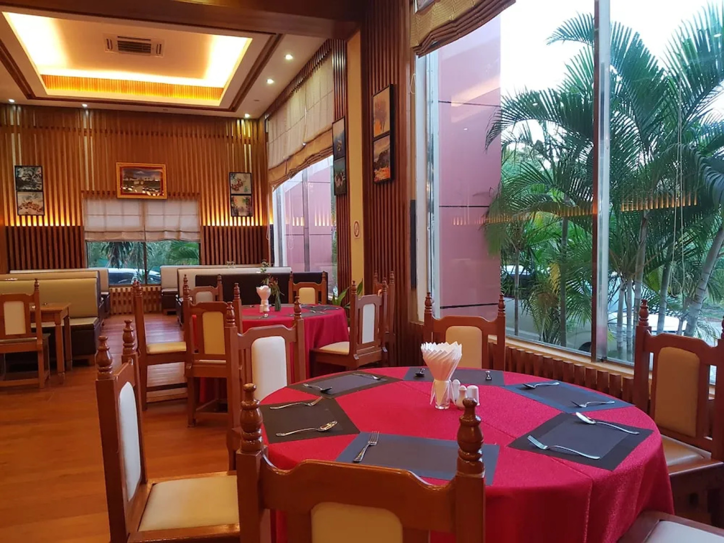 Great Wall Hotel Nay Pyi Taw