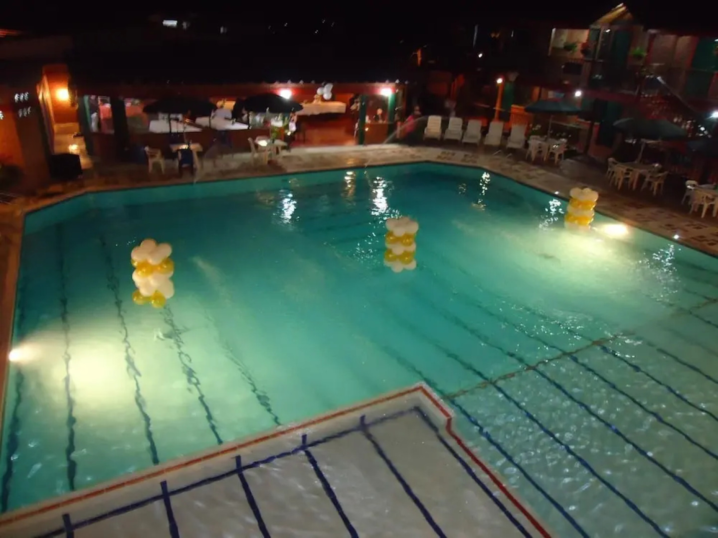 Hotel Brisas del Calima Lago Calima