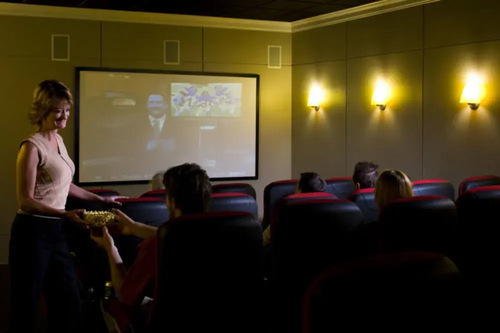 Global Luxury Suites at Providence Place