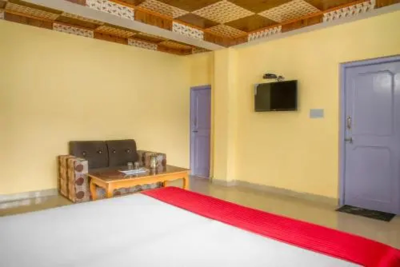 The Monk by Livingstone