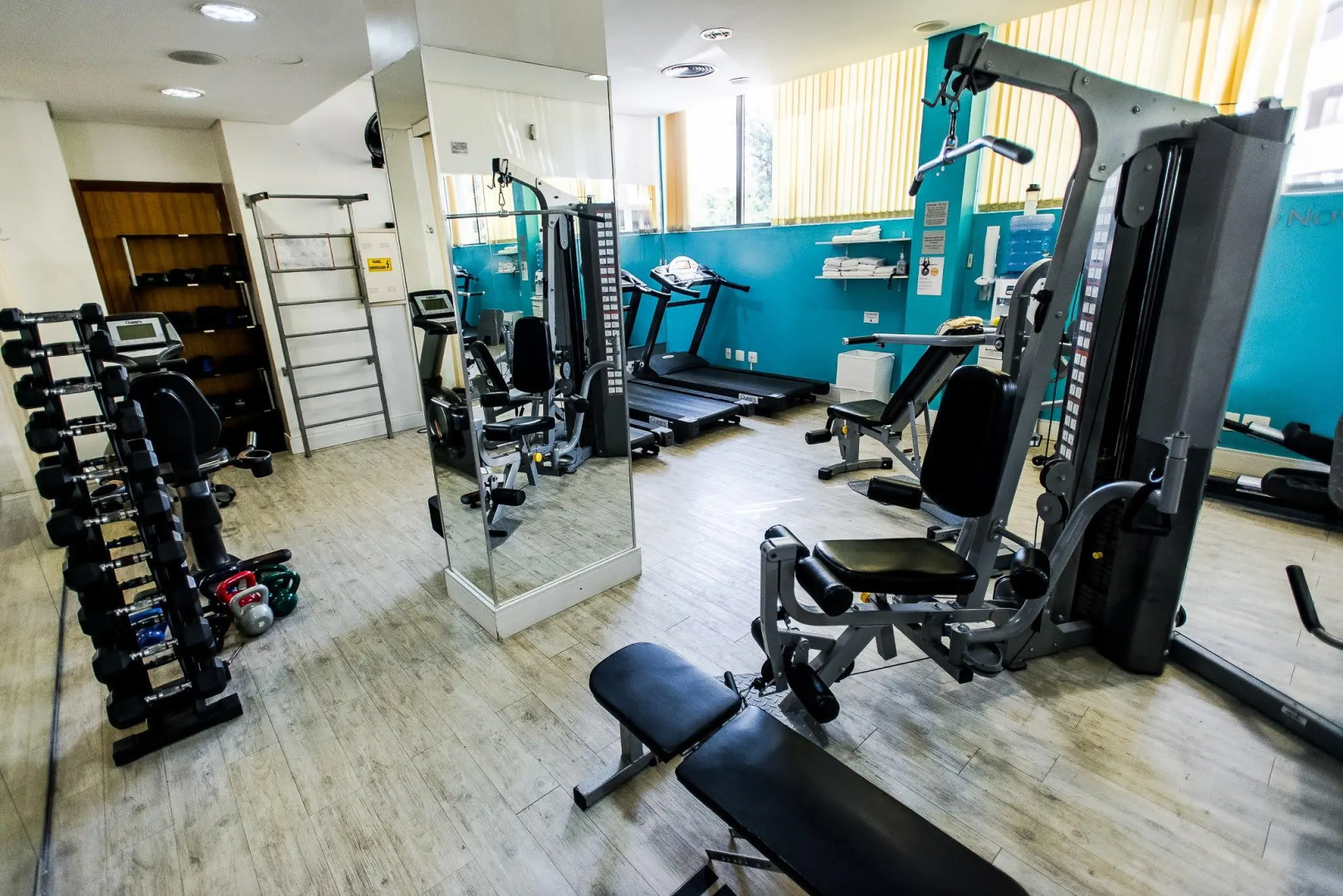 Novotel Porto Alegre Tres Figueiras Hotel