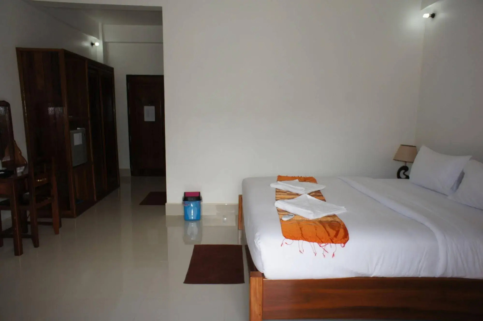 The Grand Riverside Hotel